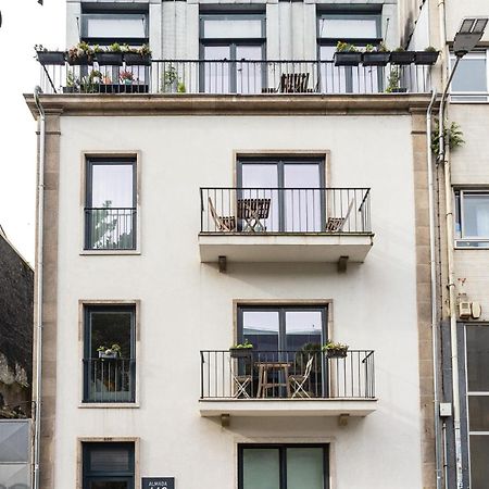 פורטו Wood Premium Downtown Apartment By Da'Home מראה חיצוני תמונה
